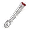 Vogue Ice Cream Scoop Red Cap 1.5oz Vogue Ice Cream Scoop Red Cap 1.5oz