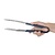 Vogue Colour Coded Blue Serving Tongs 11"