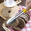 Vogue Colour Coded Yellow Serving Tongs 11"