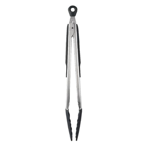 OXO Good Grips Locking Tongs with Silicone 12" OXO Good Grips Locking Tongs with Silicone 12"
