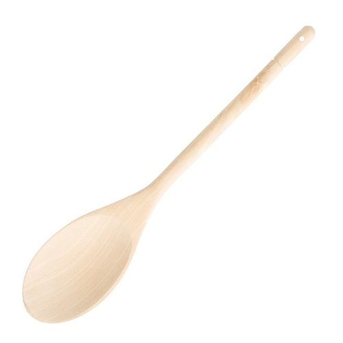 Vogue Wooden Spoon 10" Vogue Wooden Spoon 10"