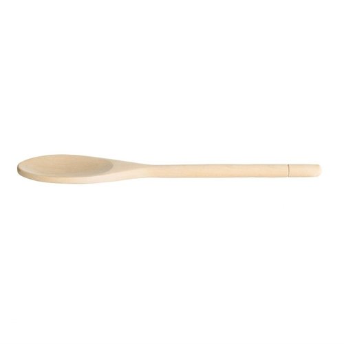 Vogue Wooden Spoon 10" Vogue Wooden Spoon 10"