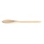 Vogue Wooden Spoon 10"