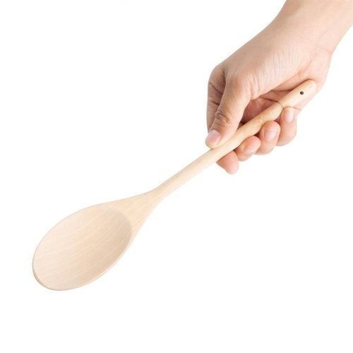 Vogue Wooden Spoon 10" Vogue Wooden Spoon 10"