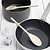 Vogue Wooden Spoon 10"