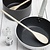 Vogue Wooden Spoon 14"