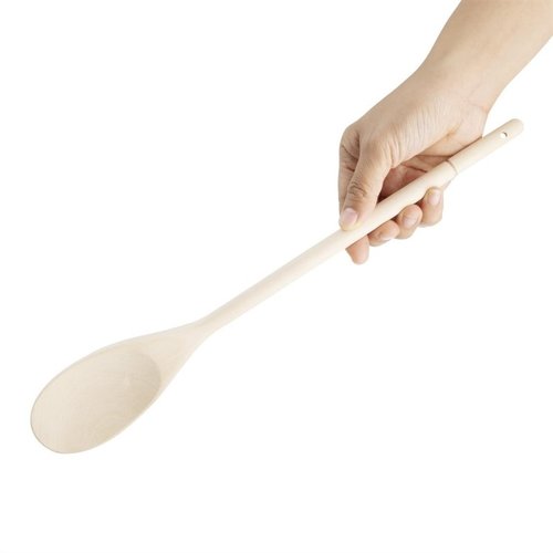 Vogue Wooden Spoon 14" Vogue Wooden Spoon 14"