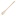 Vogue Wooden Spatula 18"