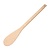 Vogue Wooden Spatula 18"