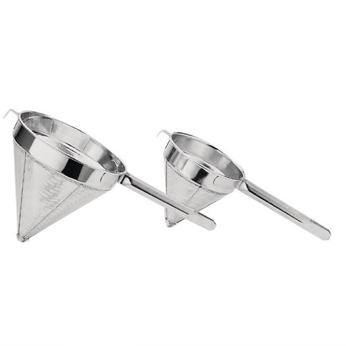 Vogue Coarse Conical Strainer 10" Vogue Coarse Conical Strainer 10"
