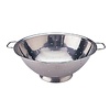 Vogue Stainless Steel Colander 10" Vogue Stainless Steel Colander 10"