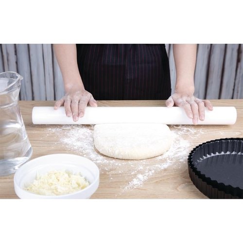 Vogue Polyethylene Rolling Pin 20" Vogue Polyethylene Rolling Pin 20"