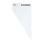 Schneider Blue Disposable Piping Bags 47cm (Pack of 100)