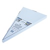Schneider White Disposable Piping Bags 54.5cm (Pack of 100)