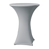 XXLselect Samba Stretch table cover grey D1 XXLselect Samba Stretch table cover grey D1
