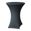 XXLselect Samba Stretch table cover anthracite D2