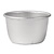 Vogue Aluminium Mini Pudding Basin 227ml