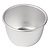 Vogue Aluminium Mini Pudding Basin 227ml