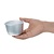 Vogue Aluminium Mini Pudding Basin 227ml