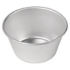 Vogue Aluminium Mini Pudding Basin 284ml Vogue Aluminium Mini Pudding Basin 284ml