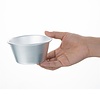 Vogue Aluminium Mini Pudding Basin 284ml Vogue Aluminium Mini Pudding Basin 284ml