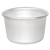 Vogue Aluminium Mini Dariole Mould 100ml (Pack of 6)