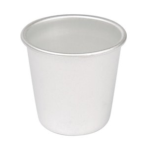 Vogue Aluminium Extra Deep Mini Dariole Mould 128ml Vogue Aluminium Extra Deep Mini Dariole Mould 128ml