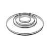 Matfer Bourgeat Plain Flan Ring 240mm