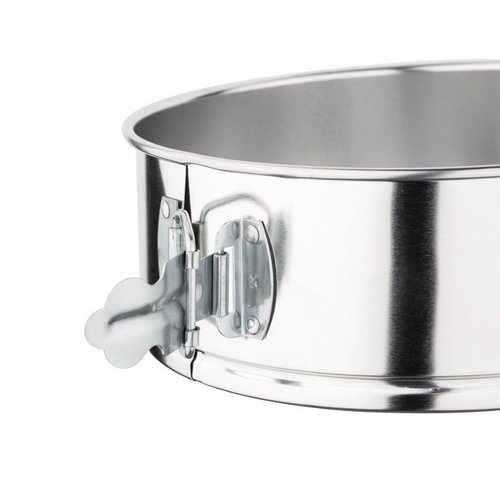 Vogue Spring Form Cake Tin 220mm Vogue Spring Form Cake Tin 220mm