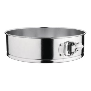 Vogue Spring Form Cake Tin 240mm Vogue Spring Form Cake Tin 240mm