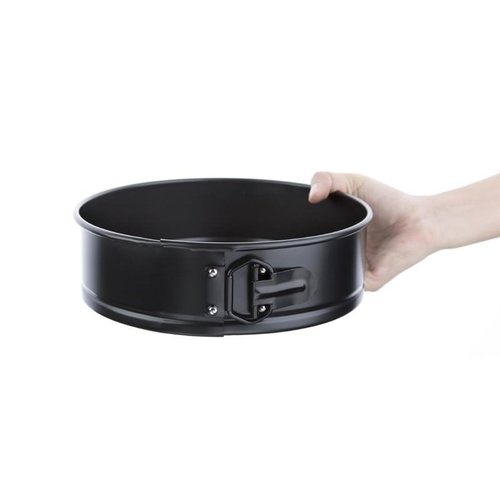 Vogue Non-Stick Spring Form Cake Tin 240mm Vogue Non-Stick Spring Form Cake Tin 240mm