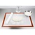 Vogue Non-Stick Silicone Baking Mat 585 x 385mm
