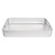 Vogue Blacha do pieczenia | aluminium | 61x45,5x(H)10mm
