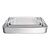 Vogue Blacha do pieczenia | aluminium | 61x45,5x(H)10mm
