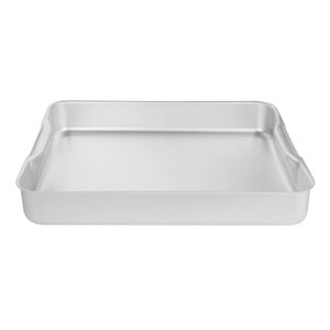 Vogue Blacha do pieczenia | aluminium | 47x35,5x(H)7cm
