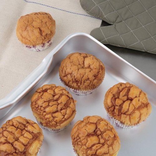 Vogue Blacha do pieczenia | aluminium | 47x35,5x(H)7cm