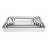 Vogue Aluminium Roasting Dish 520mm