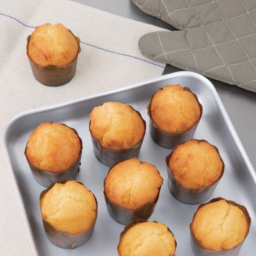 Vogue Blacha do pieczenia | aluminiowa | 37x26,5(H)4cm Vogue Blacha do pieczenia | aluminiowa | 37x26,5(H)4cm