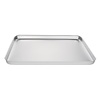 Vogue Aluminium Bakewell Pan 610mm Vogue Aluminium Bakewell Pan 610mm