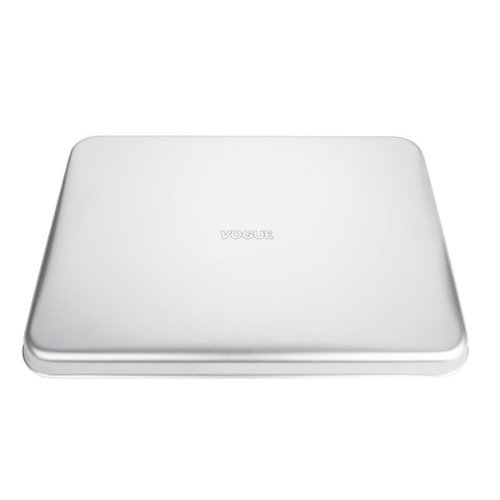 Vogue Aluminium Bakewell Pan 610mm Vogue Aluminium Bakewell Pan 610mm