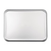 Vogue Blacha do pieczenia | aluminiowa | 42,5x31,1x(H)2cm