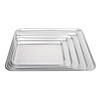 Vogue Wyprzedaż - Blacha do pieczenia | aluminiowa | 42,5x31,1x(H)2cm Vogue Wyprzedaż - Blacha do pieczenia | aluminiowa | 42,5x31,1x(H)2cm