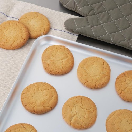 Vogue Blacha do pieczenia | aluminiowa | 47,6x35,5x(H)2cm Vogue Blacha do pieczenia | aluminiowa | 47,6x35,5x(H)2cm