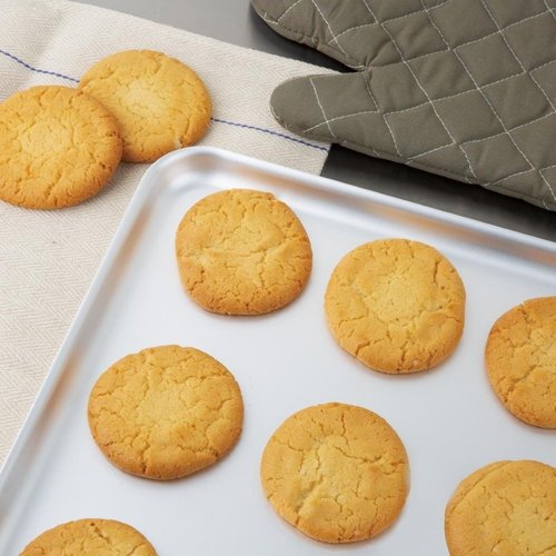 Vogue Blacha do pieczenia | aluminiowa | 52,7x42,5x(H)2cm