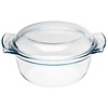 Pyrex Round Glass Casserole Dish 3.75Ltr