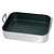 Vogue Aluminium Non Stick Roasting Pan