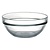 Arcoroc Chefs Glass Bowl 0.340 Ltr (Pack of 6)