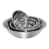 Vogue Stainless Steel Mixing Bowl 2.2Ltr