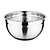 Vogue Stainless Steel Kitchen Bowl 5 L, ø 260 mm