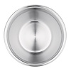 Vogue Stainless Steel Kitchen Bowl 1 L, ø 165 mm